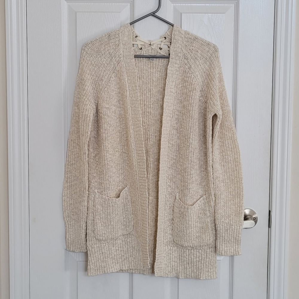 American Eagle Cardigan with Pockets